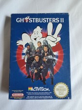GHOSTBUSTERS 2 sur Nintendo NES - Version PAL FRA - Complet - Bon état générale