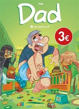 Dad - Tome 3 - Les nerfs à
