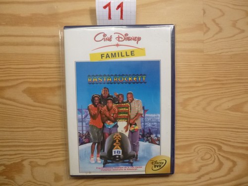 Dvd rasta rockett john - rasta,