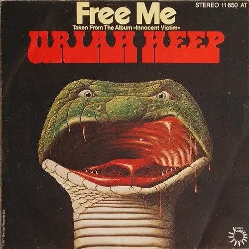 Uriah heep free vinyle - heep,
