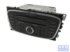 Radio 6000 CD Original Ford Focus MK2 7M5T-18C815-BA Code De Radio Manquant
