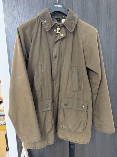 Barbour washed bedale - barbour, sl