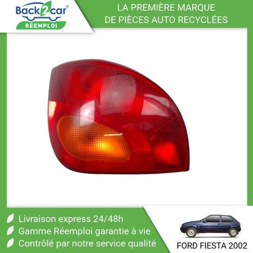 Feu arriere gauche ford - ,