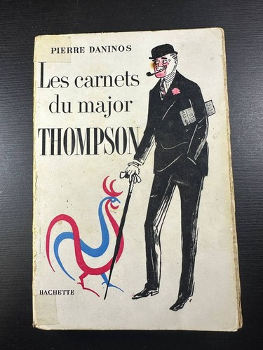 Les carnets major thompson - carnets,
