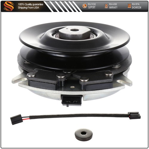 Pto clutch for ransomes - pto,