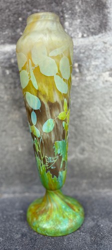 Daum nancy vase - vase, forme