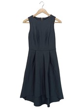 DOROTHY PERKINS Robe de cocktail Dames Robe T EU 36 noir style d’affaires