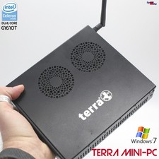 Terra Mini PC Ordinateur 160GB