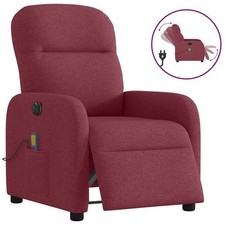 Fauteuil de massage inclinable