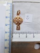 CROIX ORTHODOXE? PENDENTIF EN