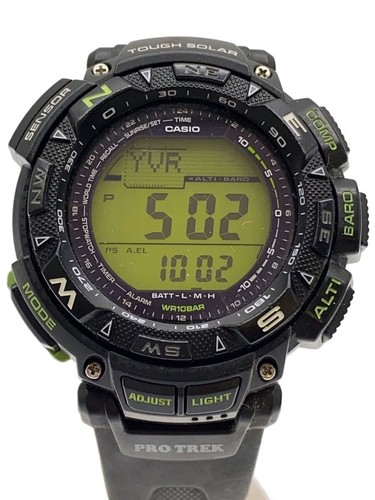 Montre casio pro trek - casio,