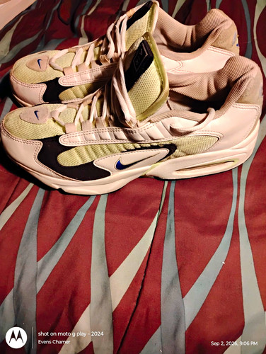 Nike air max triax volt - nike, 96