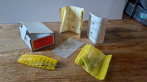 Tameo kits lotus renault - kits, 1/43