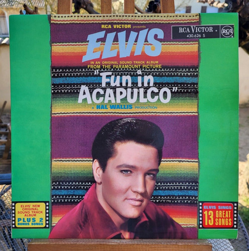 Rare 33t elvis presley - ,