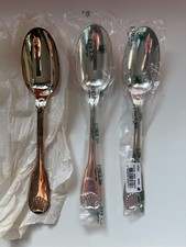 Lot cuillères de table - 3,