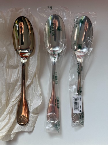 Lot cuillères de table - 3,