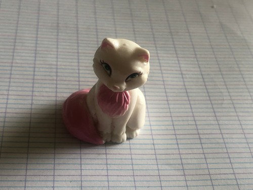 Figurine chat cat - cat,