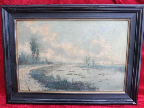 Beau tableau ancien - beau,