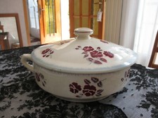 ancien légumier faience ST