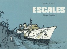 DE CRÉCY CARTE POSTALE