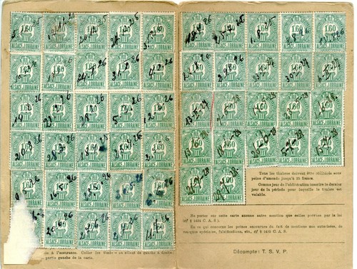 Socio postaux alsace - socio,