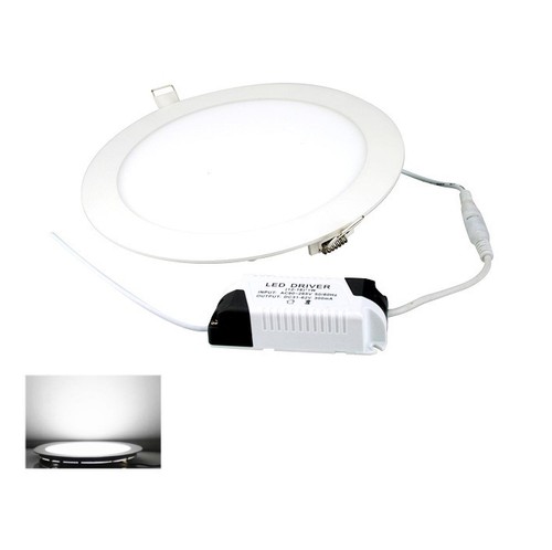 Spot led panel - panel, encastrable