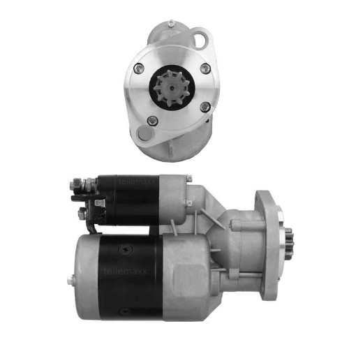 Démarreur 7kw pour fendt - pour,