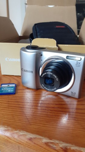 Appareil photo canon power - appareil,
