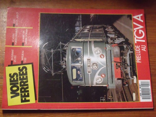Revue voies ferrees - $$y, n°51