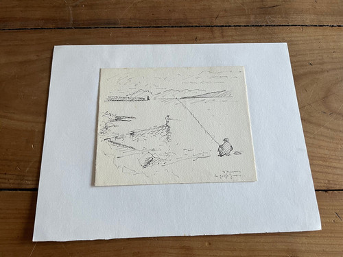 Dessin pierre pruvost n34 - pierre,