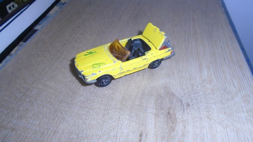 Voiture majorette mercedes 350 - mercedes,