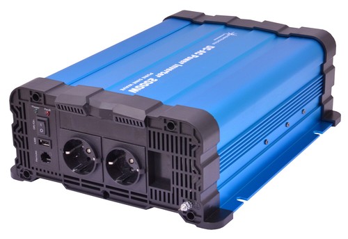 Convertisseur fs2000dr 12v - convertisseur,