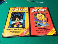Lot 2 LE JOURNAL DE MICKEY