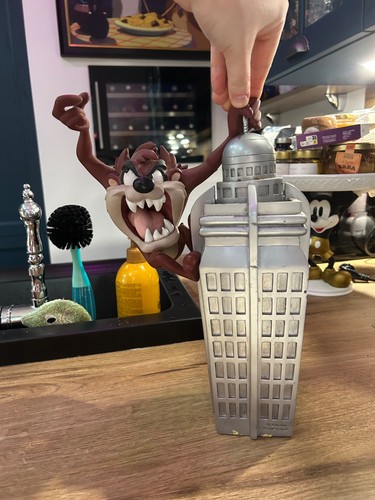 Rare figurine taz - rare, king