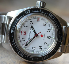 Vostok Komandirskie Diver