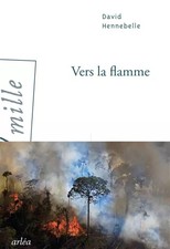 Vers la flamme, David Hennebelle