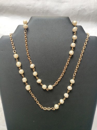 Bijou ancien vintage collier - bijou,