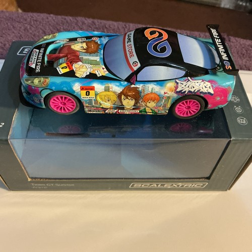 Scalextric start car - 1:32,