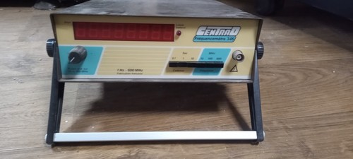 Vends fréquencemètre 346 - vends,