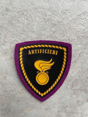 Ecusson police italie - ecusson,