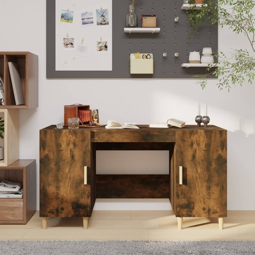 Bureau chêne sonoma - bureau,
