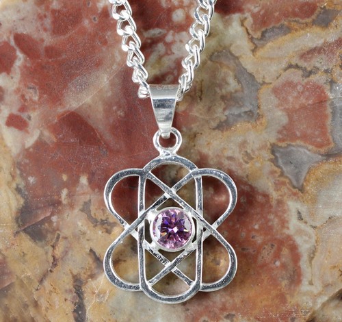 Pendentif solitaire diamant - solitaire,