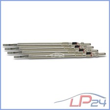 4x BOUGIE DE PRÉCHAUFFAGE À CRAYON POUR MERCEDES BENZ CLASSE B W245 180 200 CDI