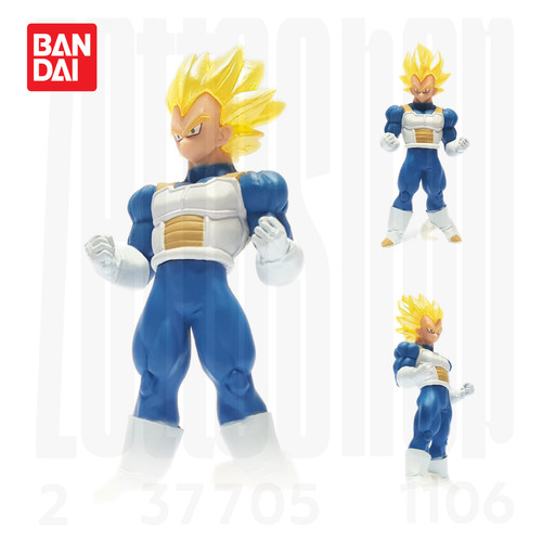 Ssj vegeta figure - vegeta, gashapon