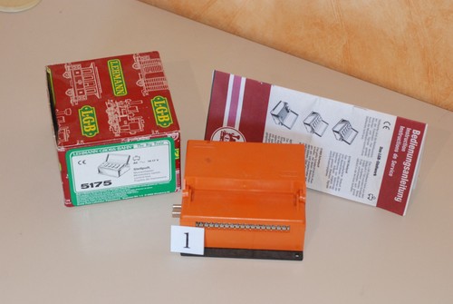 Lgb pupitre commande - lgb,