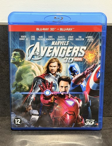 Avengers bluray - avengers,