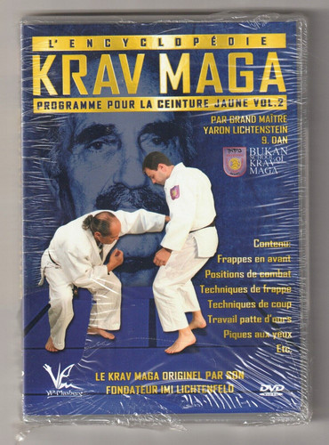 Krav maga programme - maga, pour