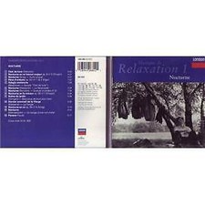Cd Musique de Relaxation Vol. 1 : Nocturne