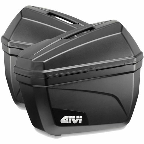 Paire valises latéral moto - latéral,