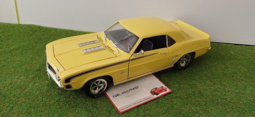 Chevrolet camaro ss396 - chevrolet,